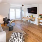 Апартаменты Welle 11 Sylt Вестерланд
