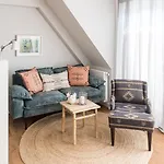 Апартаменты Welle 11 Sylt Вестерланд
