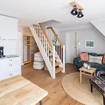 Welle 11 Sylt Апартаменты Вестерланд