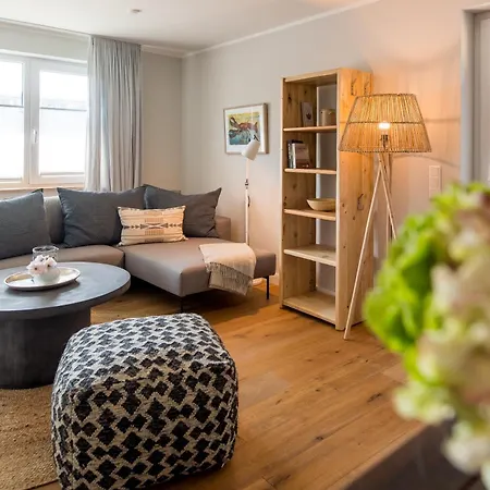 Welle 11 Sylt Apartman Westerland
