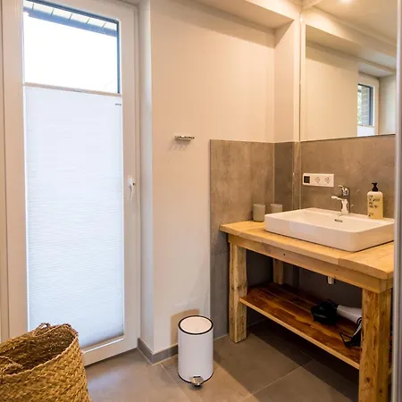 Apartman Welle 11 Sylt