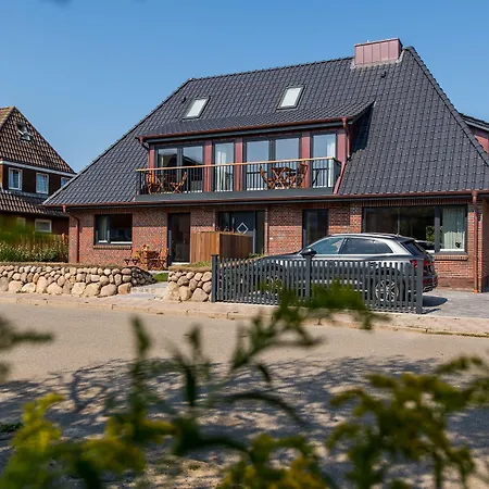 Apartman Welle 11 Sylt *