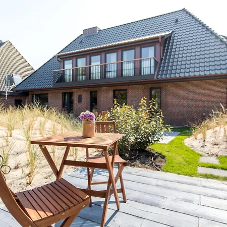 Apartman Welle 11 Sylt *