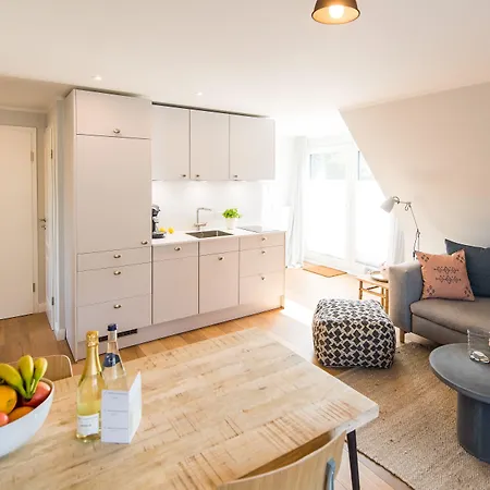 Welle 11 Sylt Apartman