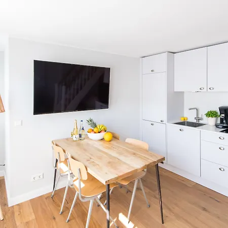 Apartman Welle 11 Sylt