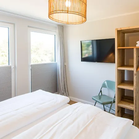 Welle 11 Sylt Apartman