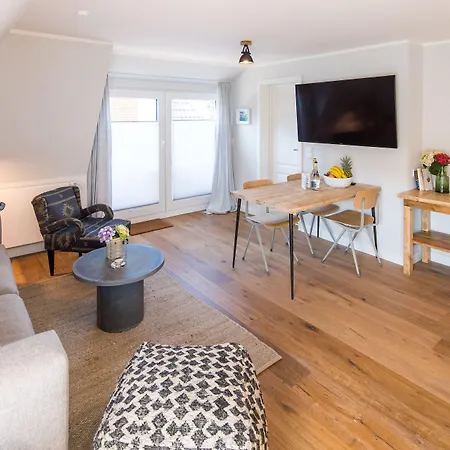 Apartman Welle 11 Sylt Westerland