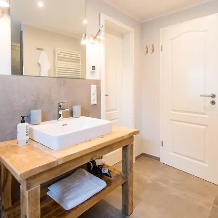 Welle 11 Sylt Apartman *