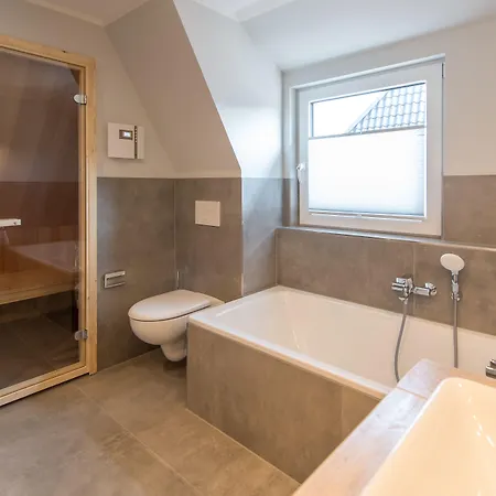 Welle 11 Sylt Apartman *