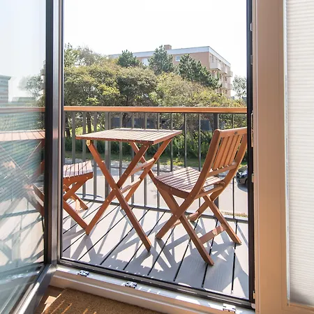 Welle 11 Sylt Apartman Westerland