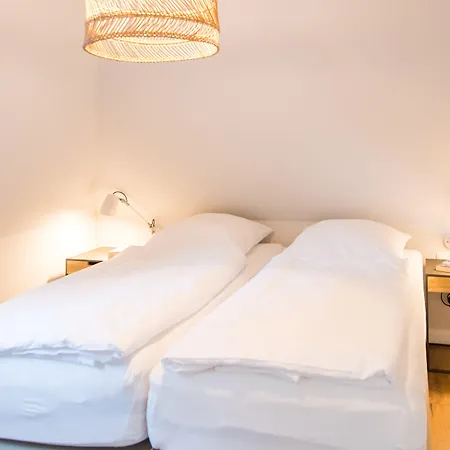 Welle 11 Sylt Apartman Westerland