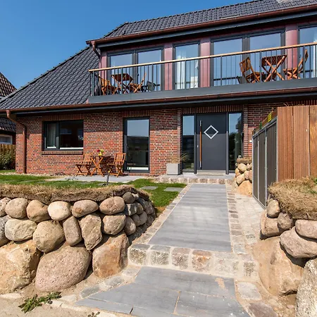 Apartman Welle 11 Sylt