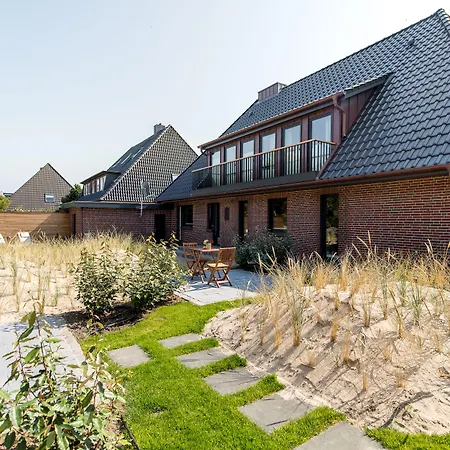 Welle 11 Sylt Apartman