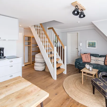 Apartman Welle 11 Sylt *