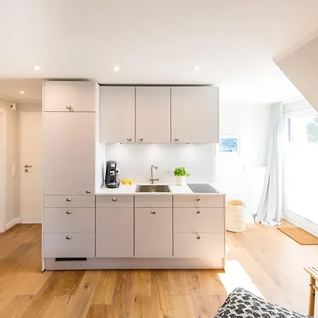 Welle 11 Sylt Apartman *
