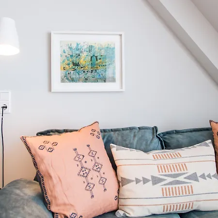 Apartman Welle 11 Sylt *