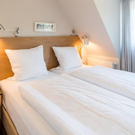 Apartman Welle 11 Sylt