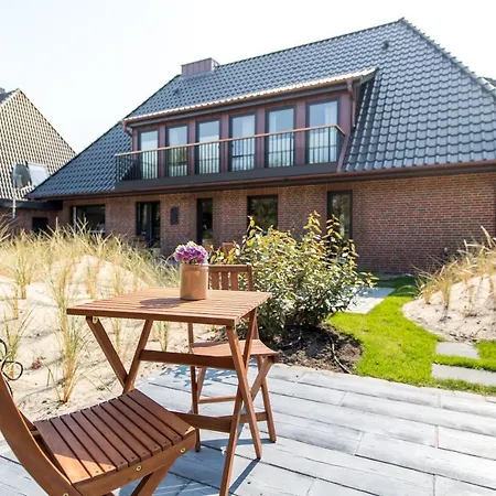 Welle 11 Sylt Apartman *