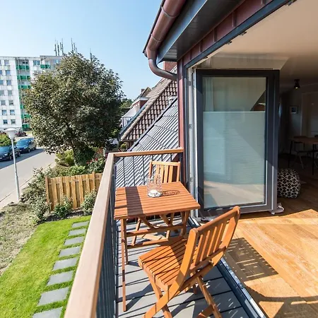 Apartman Welle 11 Sylt