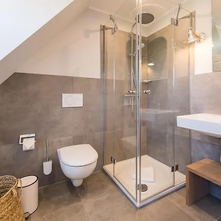 Welle 11 Sylt Apartman