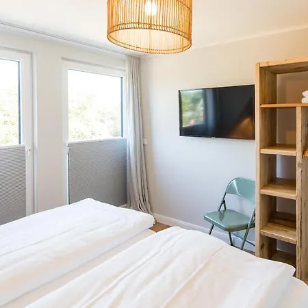 Welle 11 Sylt Apartman *