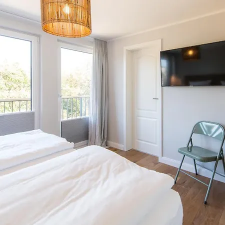 Welle 11 Sylt Apartman Westerland