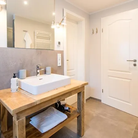 Welle 11 Sylt Apartman