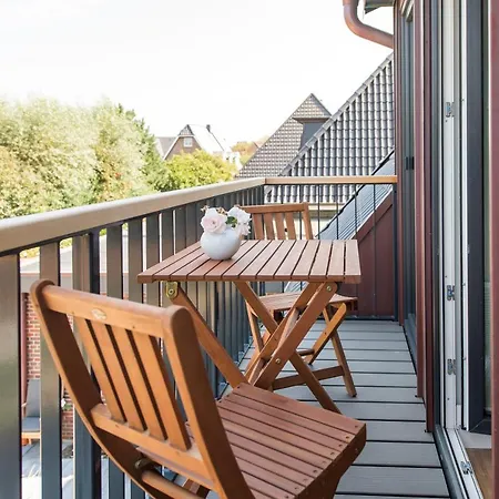 Welle 11 Sylt Appartement *