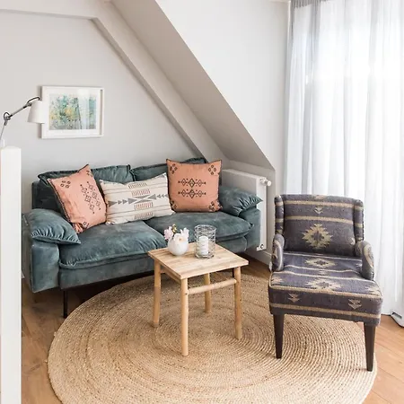 Welle 11 Sylt Appartement *