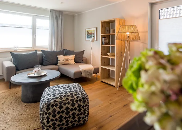 Welle 11 Sylt Lägenhet Westerland