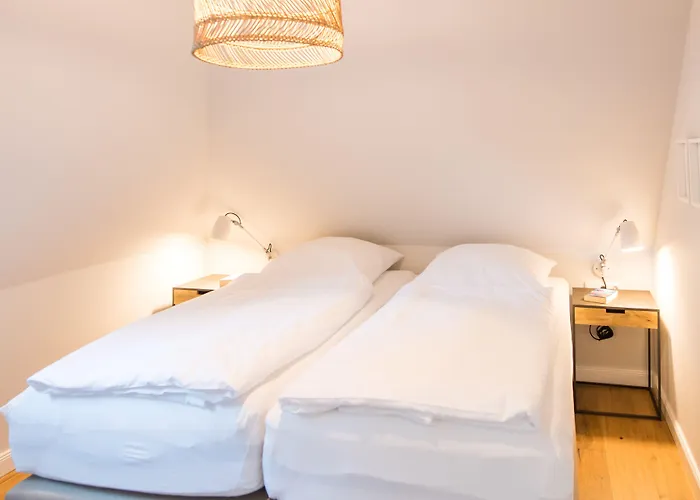 Welle 11 Sylt Lägenhet Westerland