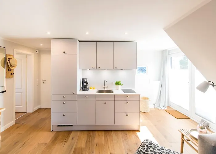 Welle 11 Sylt Lägenhet