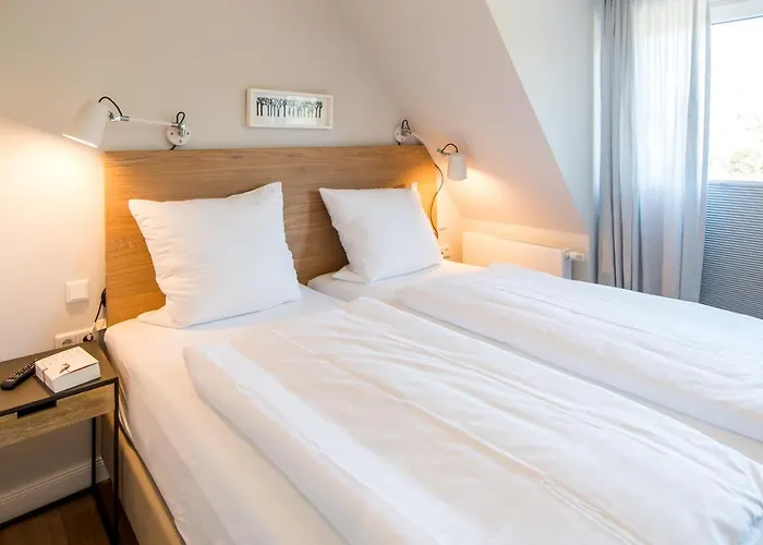 Lägenhet Welle 11 Sylt