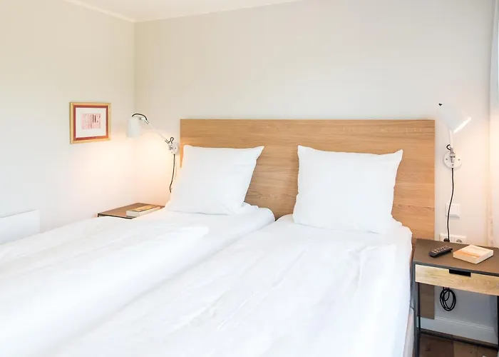 Lägenhet Welle 11 Sylt *