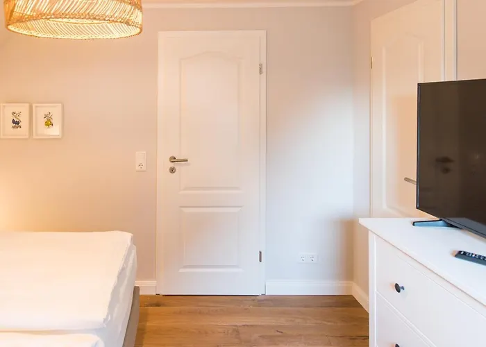 Lägenhet Welle 11 Sylt