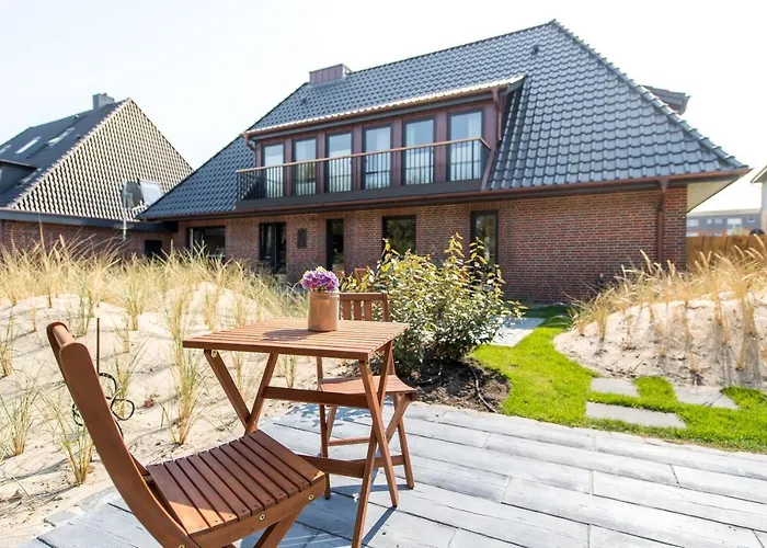 Welle 11 Sylt Lägenhet *